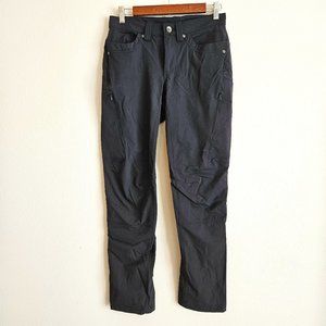 Duluth Trading Co Black Pants, Size 4x29